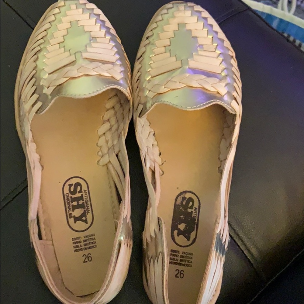 Women’s Mexican huaraches